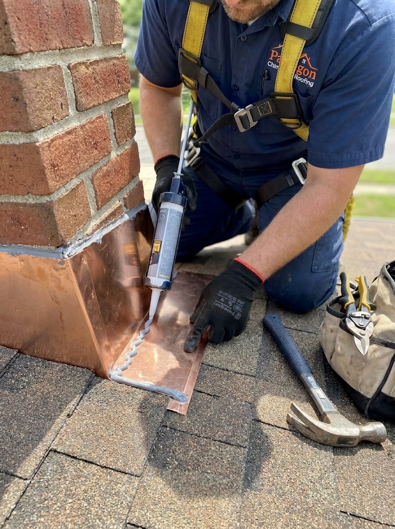 Foto van Paragon Chimney and Roofing of White Plains in White Plains — Schoorsteenveger Foto van Paragon Chimney and Roofing of White Plains in White Plains — Schoorsteenveger