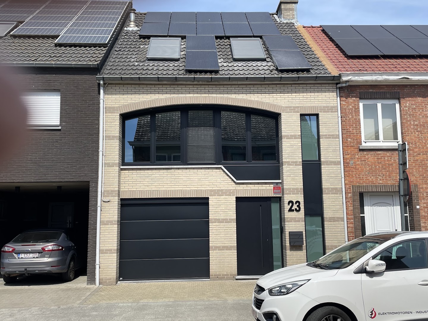 Foto van Van Camp & Zoon in Sint-Gillis-Waas — Dakdekker (foto 2)