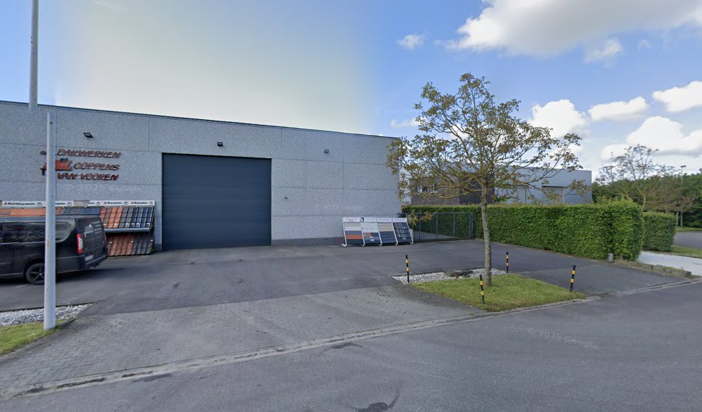 Foto van Dakwerken Coppens Van Vooren bvba in Lievegem — Dakdekker Foto van Dakwerken Coppens Van Vooren bvba in Lievegem — Dakdekker