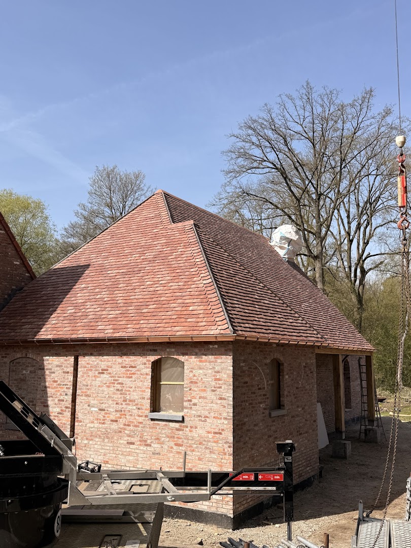Foto van Dakwerken Construx in Lille — Dakdekker Foto van Dakwerken Construx in Lille — Dakdekker