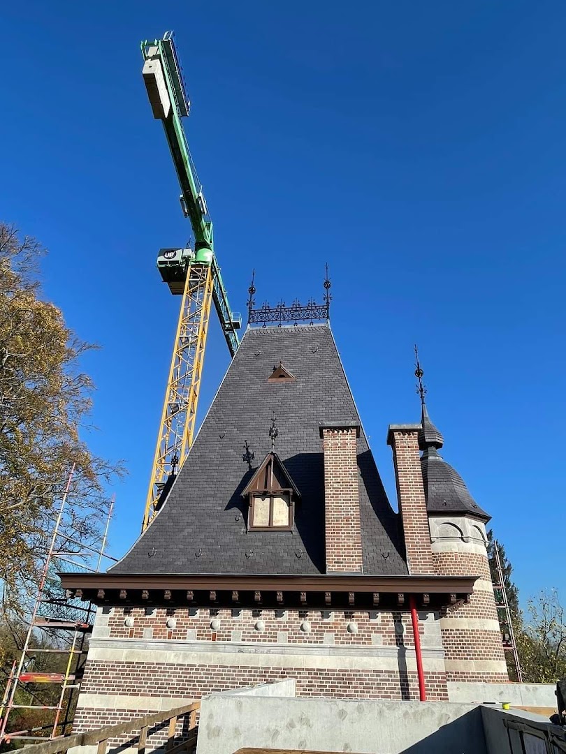 Foto van Dakwerken Oosterbosch bv in Kontich — Dakdekker Foto van Dakwerken Oosterbosch bv in Kontich — Dakdekker