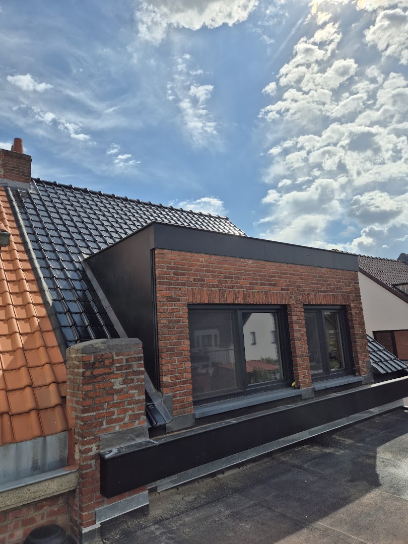 Foto van Dakwerken Oosterbosch bv in Kontich — Dakdekker (foto 2)