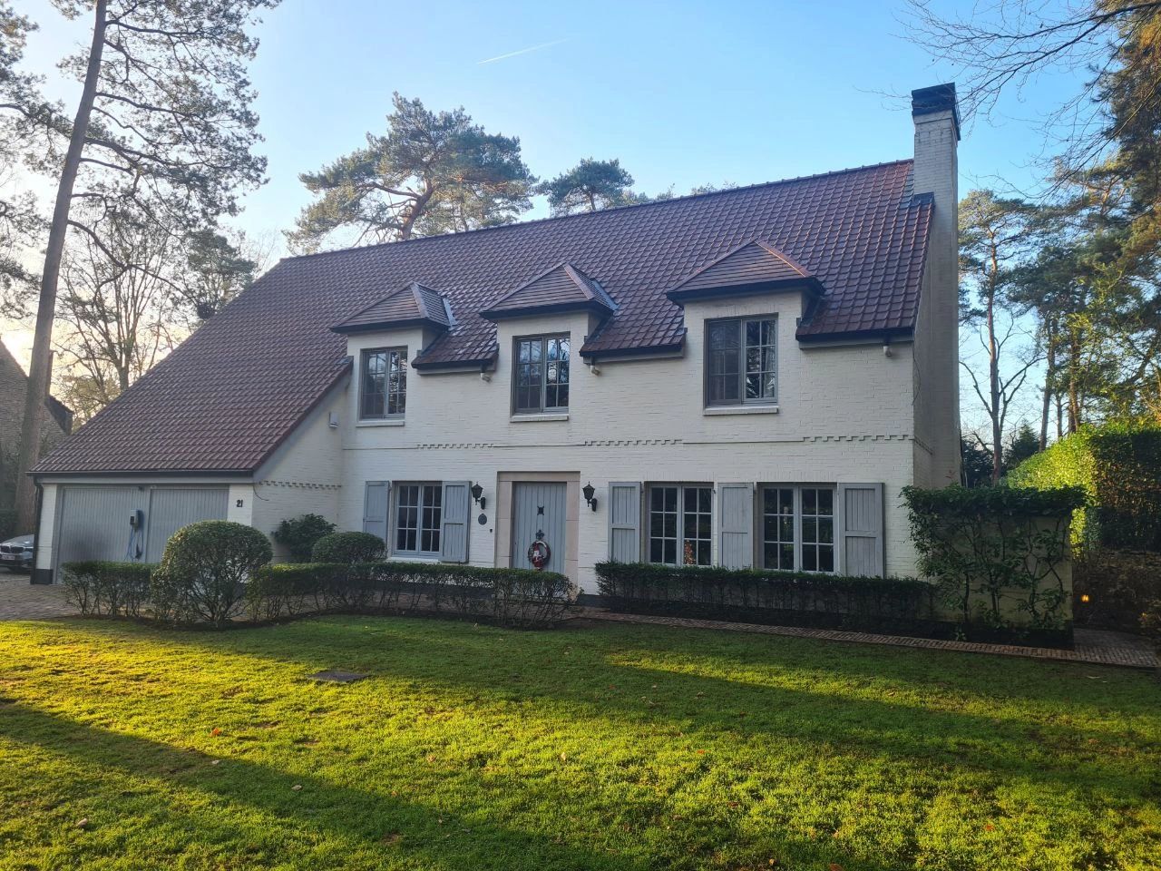 Foto van Dakwerken Maes in Ranst — Bouwbedrijf Foto van Dakwerken Maes in Ranst — Bouwbedrijf