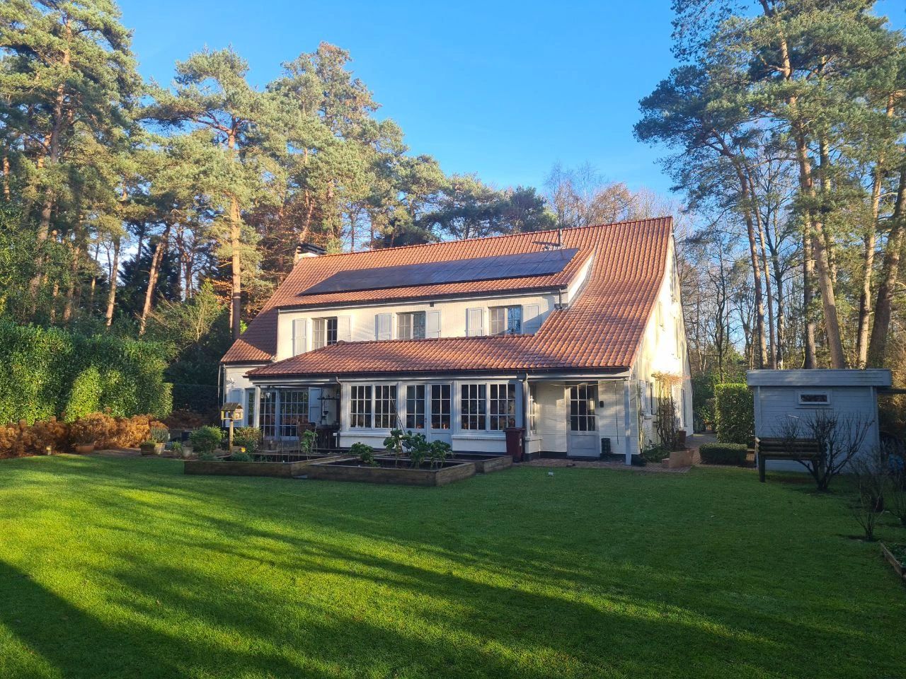 Foto van Dakwerken Maes in Ranst — Bouwbedrijf (foto 2)