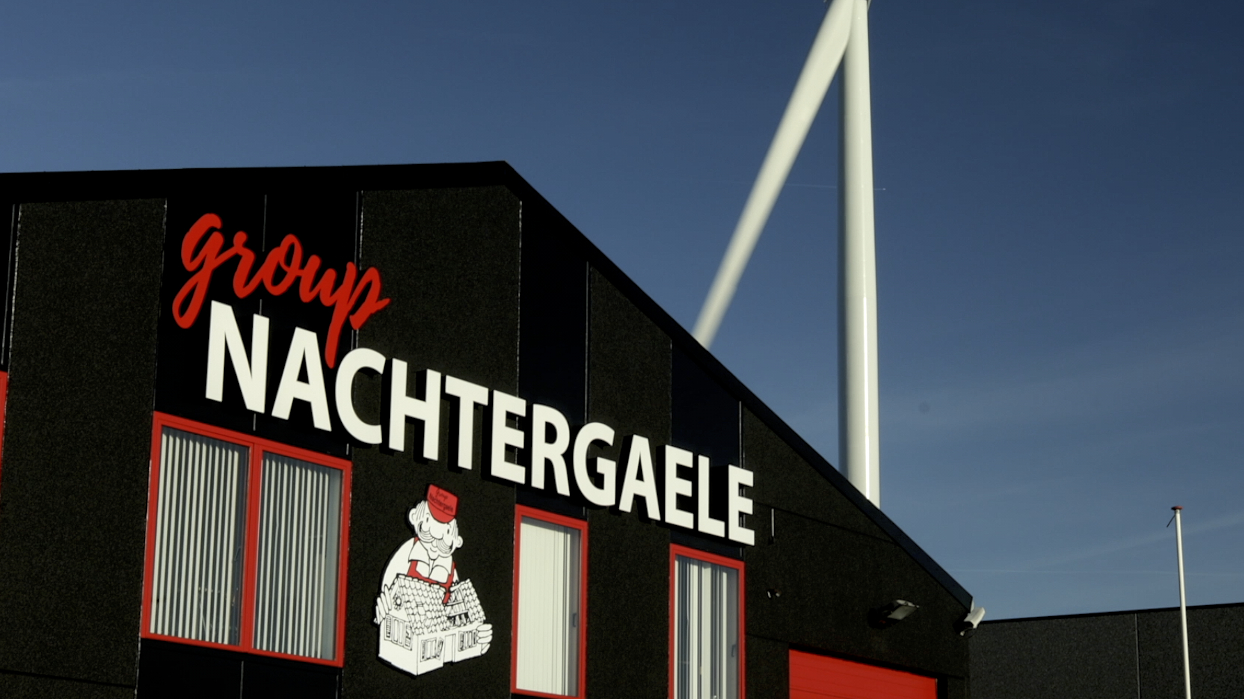 Foto van Group NACHTERGAELE in Ronse — Dakdekker Foto van Group NACHTERGAELE in Ronse — Dakdekker
