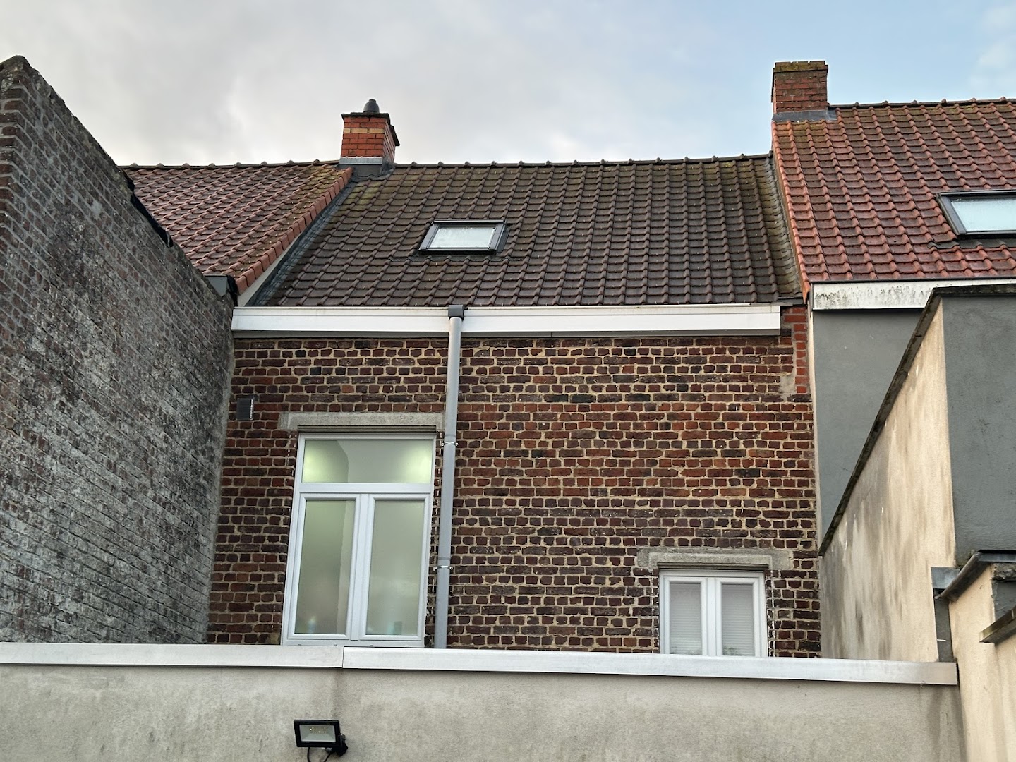Foto van Group NACHTERGAELE in Ronse — Dakdekker (foto 2)