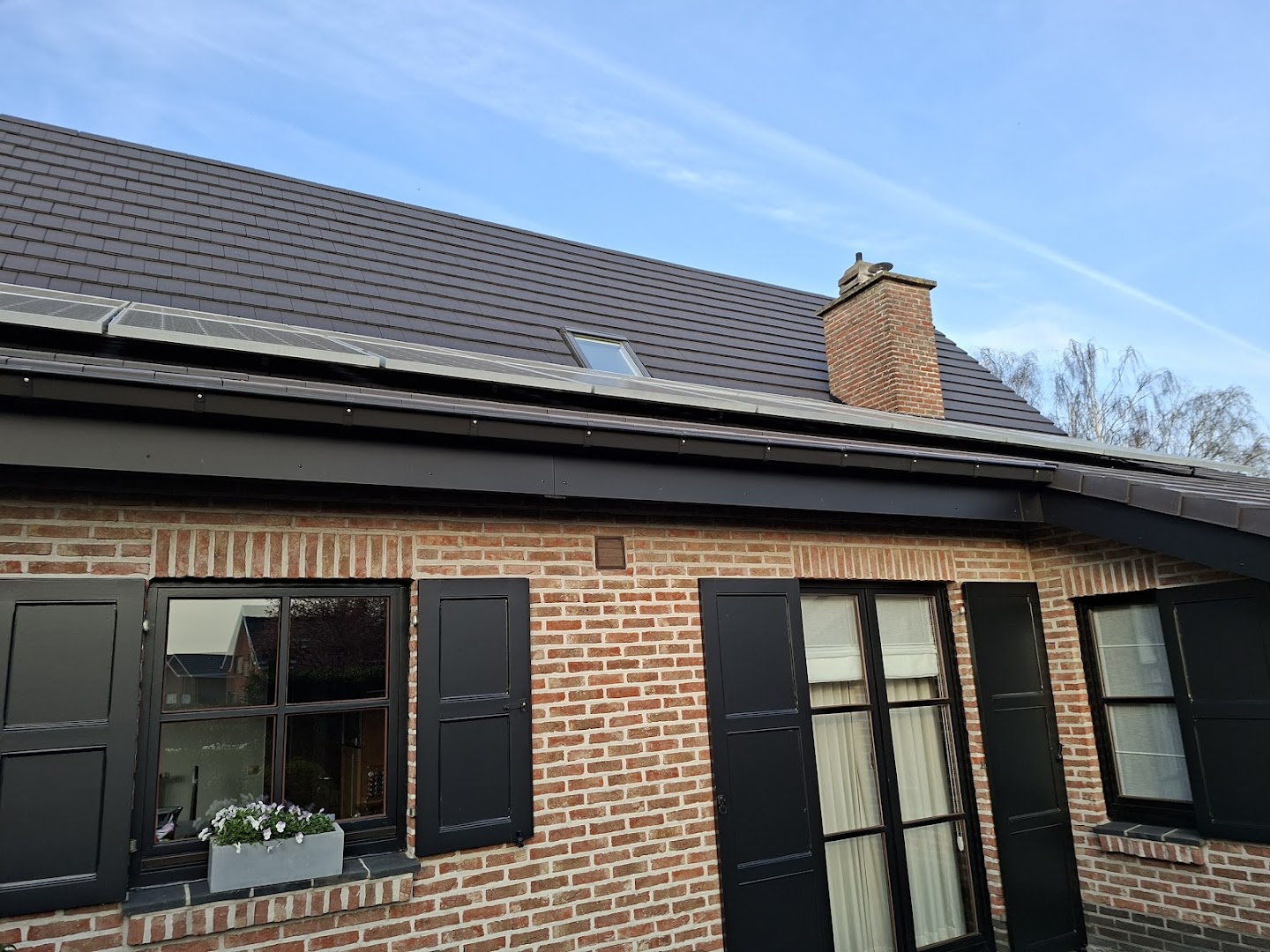 Foto van Grembergse dakwerken van Walsem in Dendermonde — Dakdekker (foto 3)
