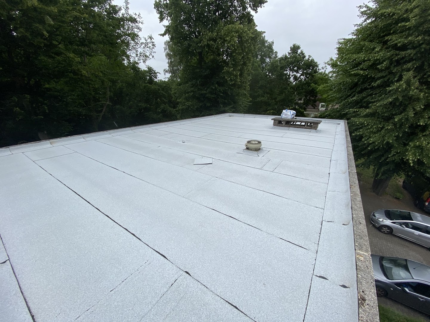 Foto van Roofing Concept in Buggenhout — Dakdekker Foto van Roofing Concept in Buggenhout — Dakdekker