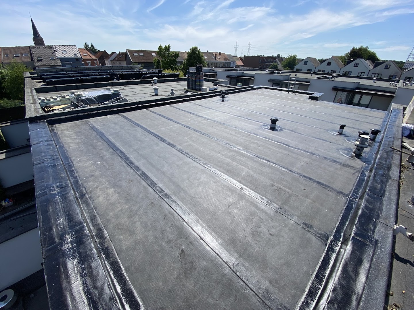 Foto van Roofing Concept in Buggenhout — Dakdekker (foto 3)