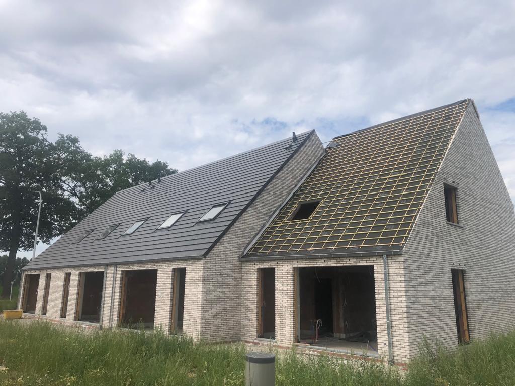 Foto van Dakwerken Vanhooren — Dakdekker (foto 2)