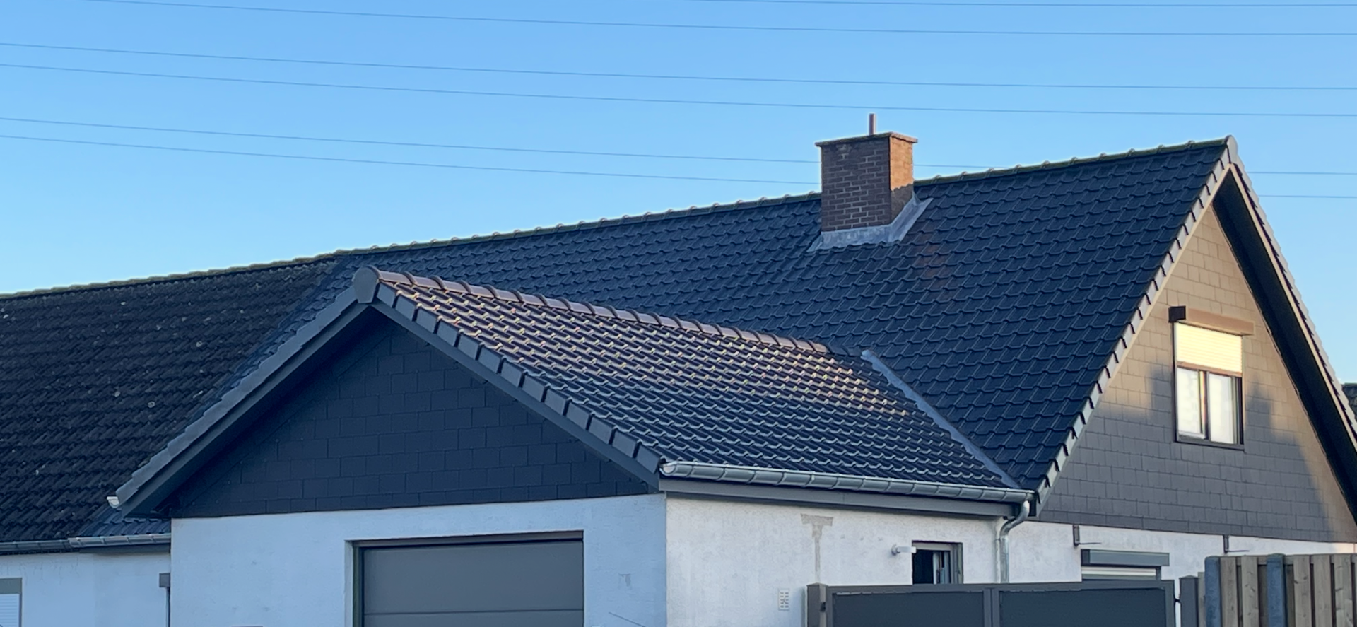 Foto van Dakwerken H&R in Balen — Dakdekker (foto 2)