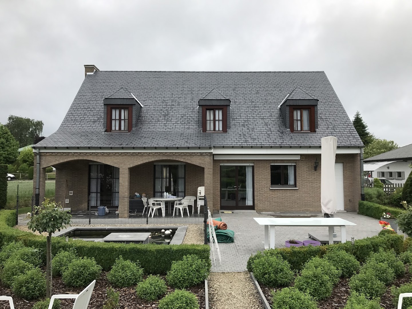 Foto van Dakwerken W. De Wispelaere in Dilbeek — Dakdekker (foto 3)