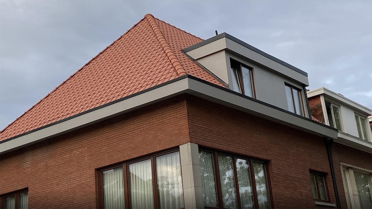 Foto van AD Roofconstruct in Edegem — Dakdekker Foto van AD Roofconstruct in Edegem — Dakdekker
