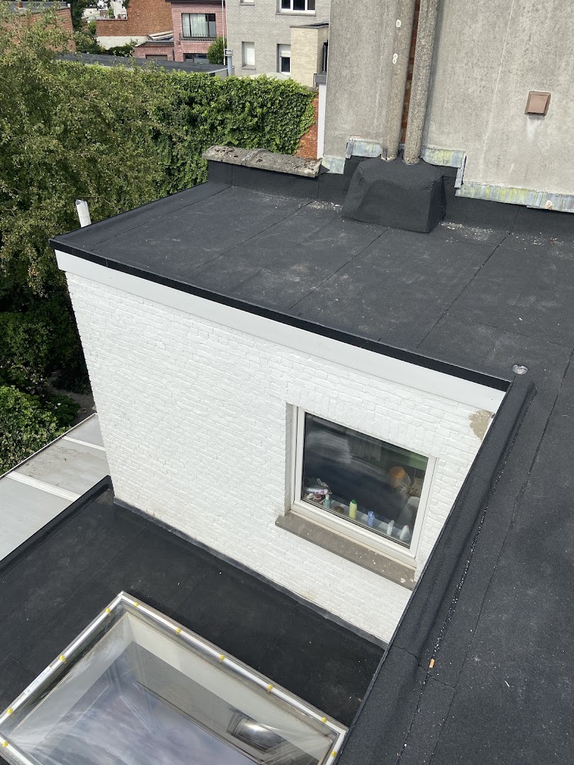 Foto van AD Roofconstruct in Edegem — Dakdekker (foto 3)