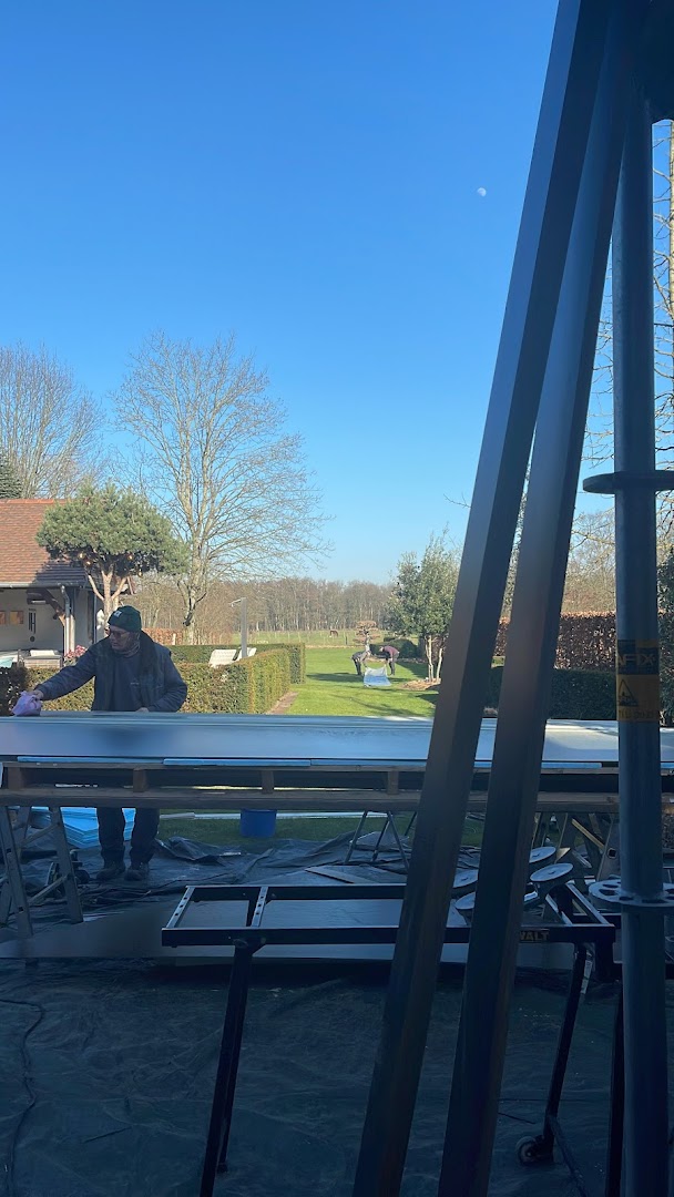 Foto van Dak- en zinkwerken Valkeneers in Hasselt — Dakdekker (foto 2)