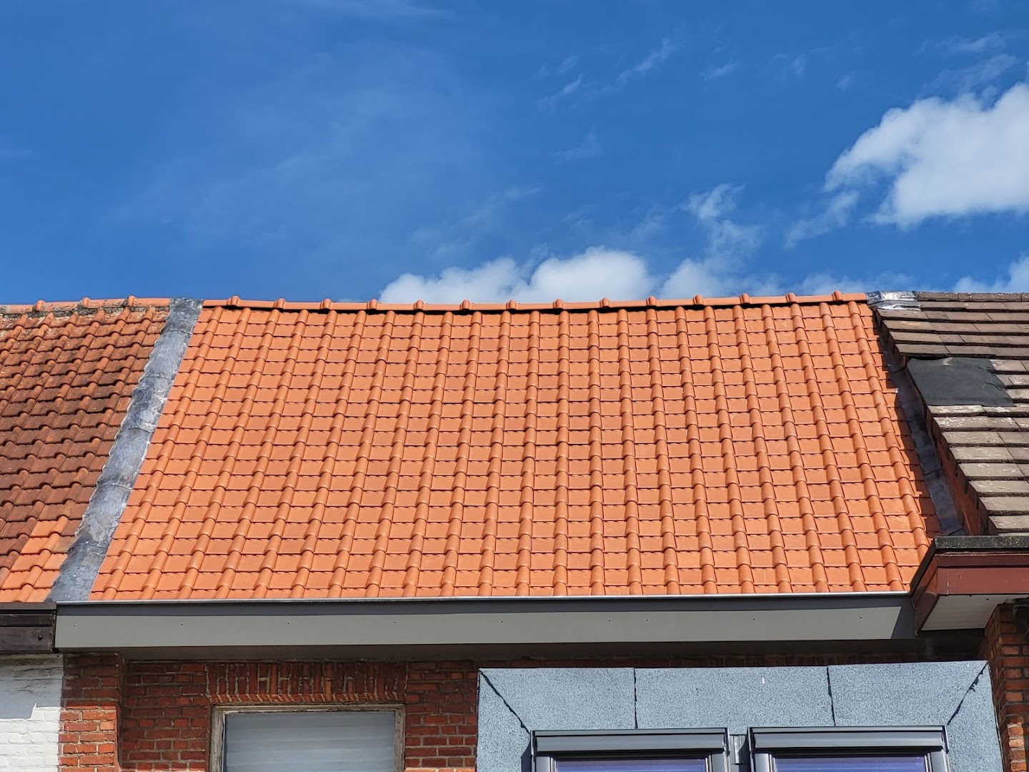 Foto van Dakwerken Van de Vyver in Rumst — Dakdekker (foto 3)