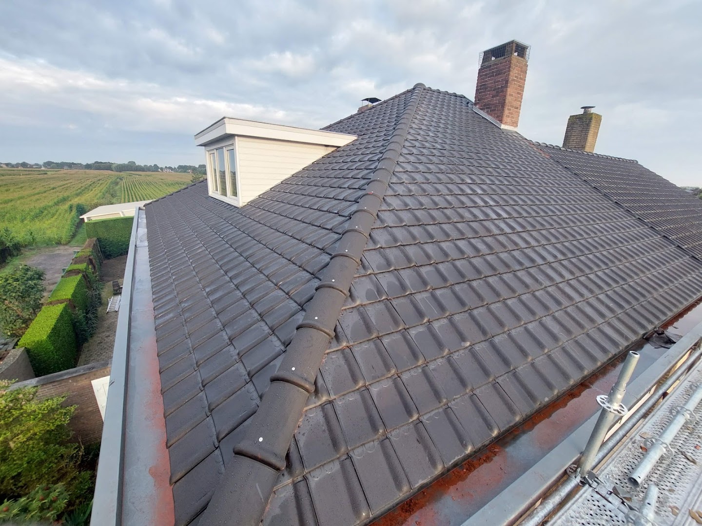 Foto van Dakwerken Roels in Deinze — Dakdekker (foto 2)