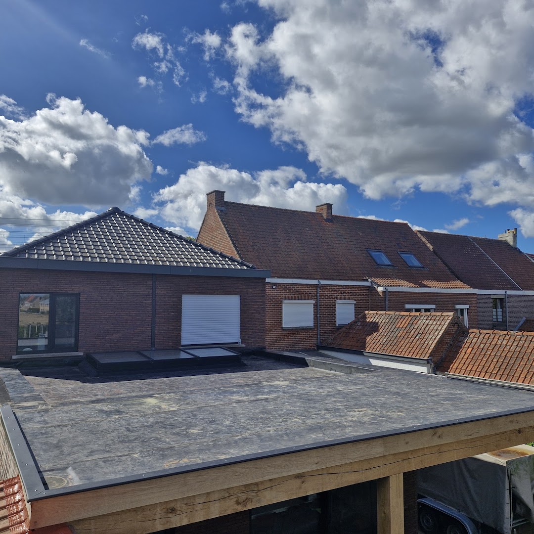 Foto van Dakwerken Roels in Deinze — Dakdekker (foto 3)