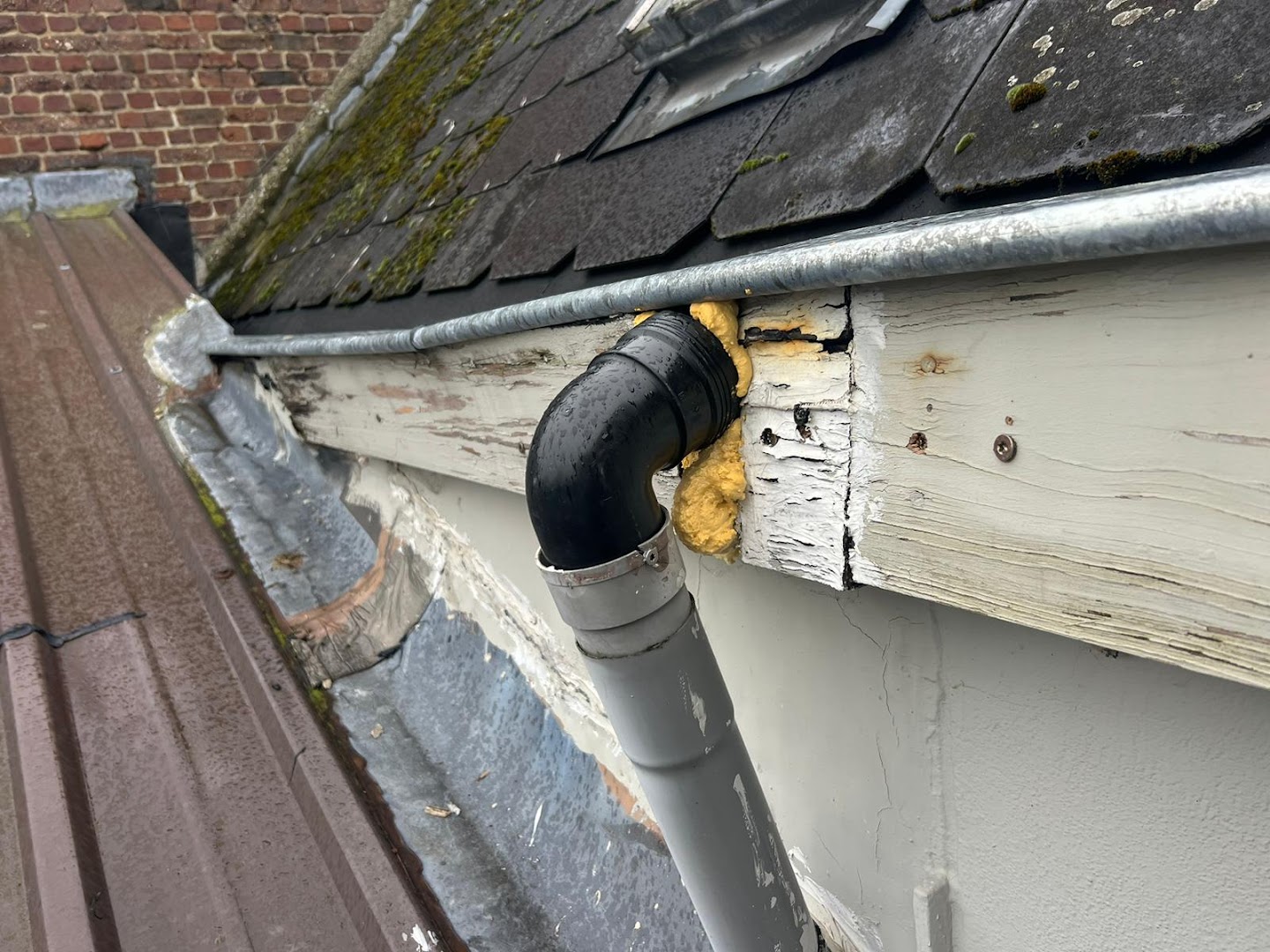 Foto van Dakwerken De Mey Erik in Aalst — Dakdekker (foto 2)