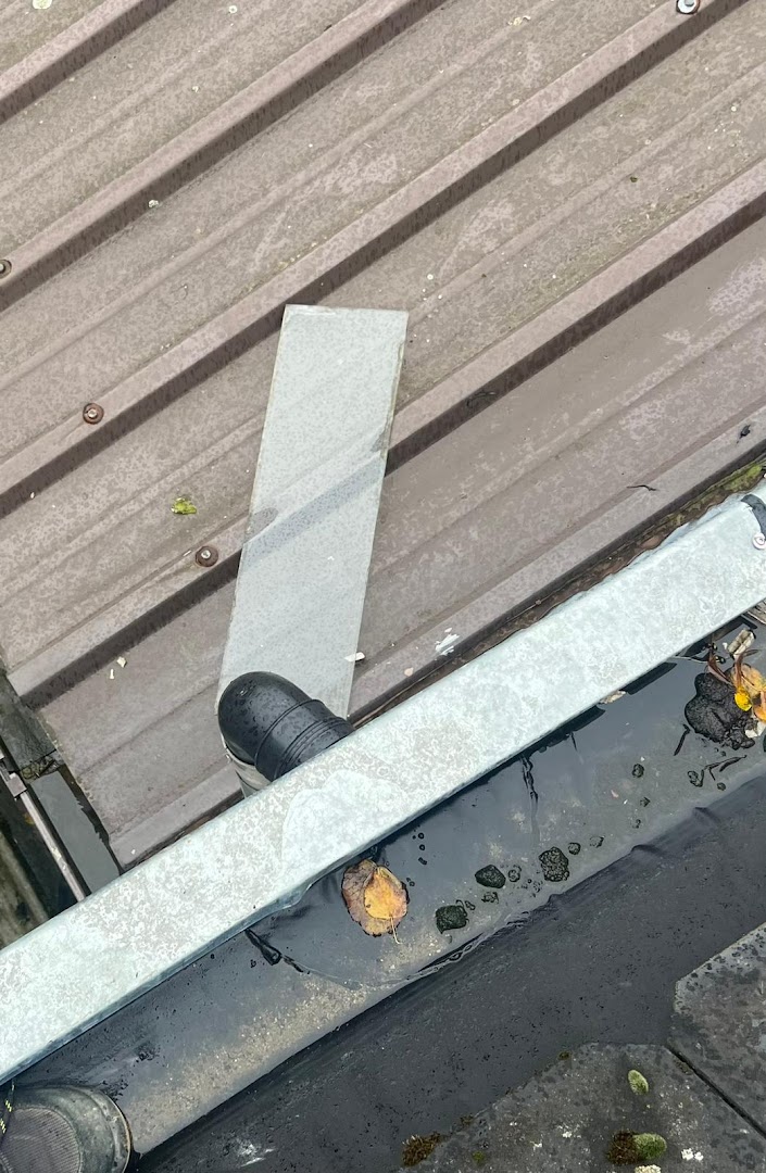 Foto van Dakwerken De Mey Erik in Aalst — Dakdekker (foto 3)