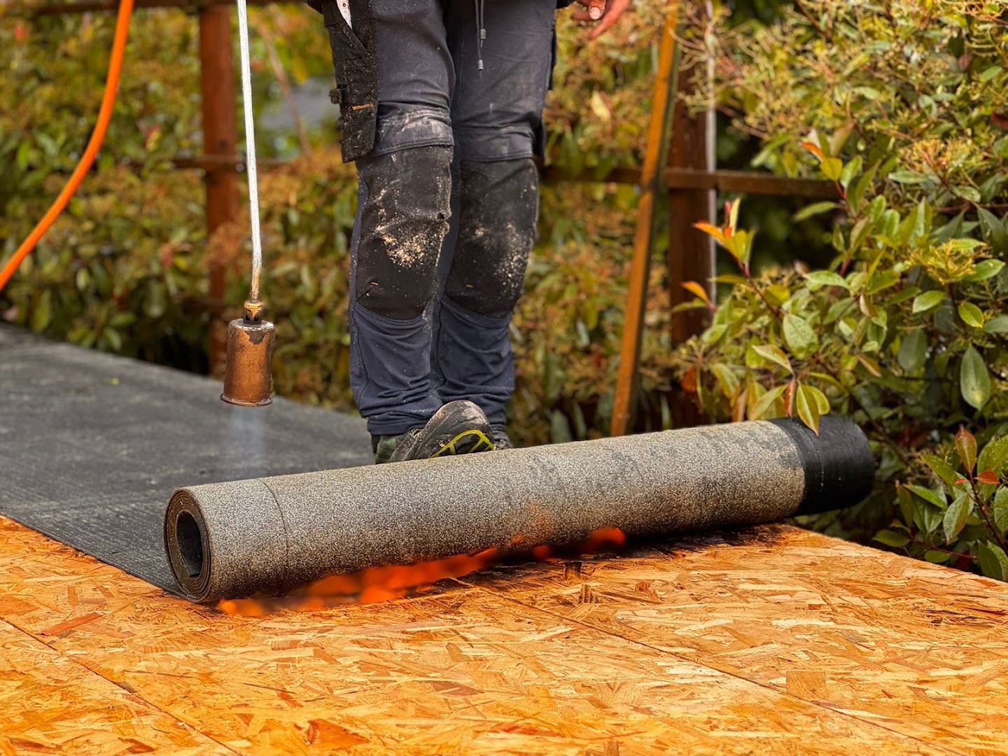 Foto van Daque Projects in Hulshout — Dakdekker Foto van Daque Projects in Hulshout — Dakdekker