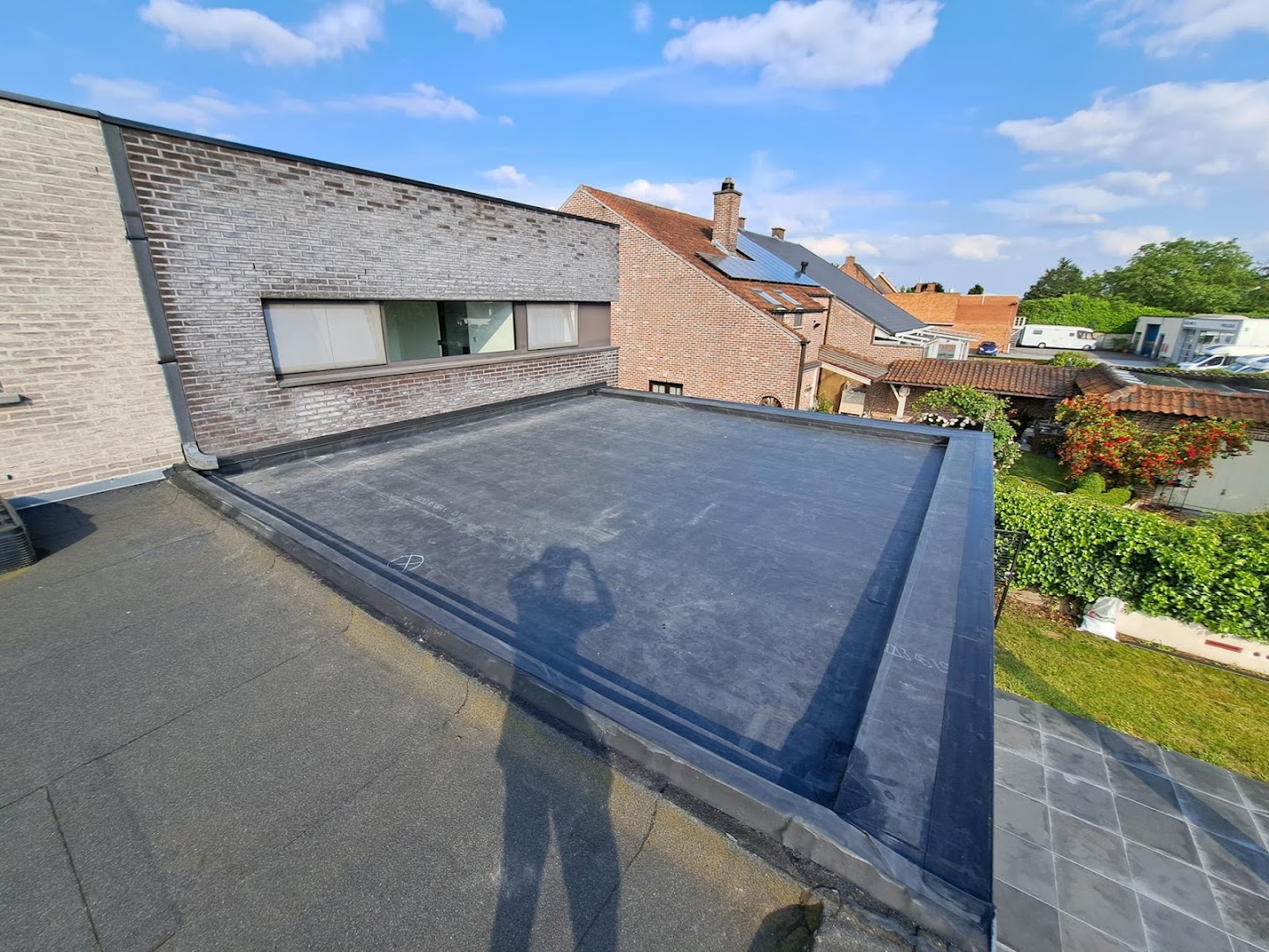 Foto van Dakwerken SD Projects in Berlare — Dakdekker (foto 2)
