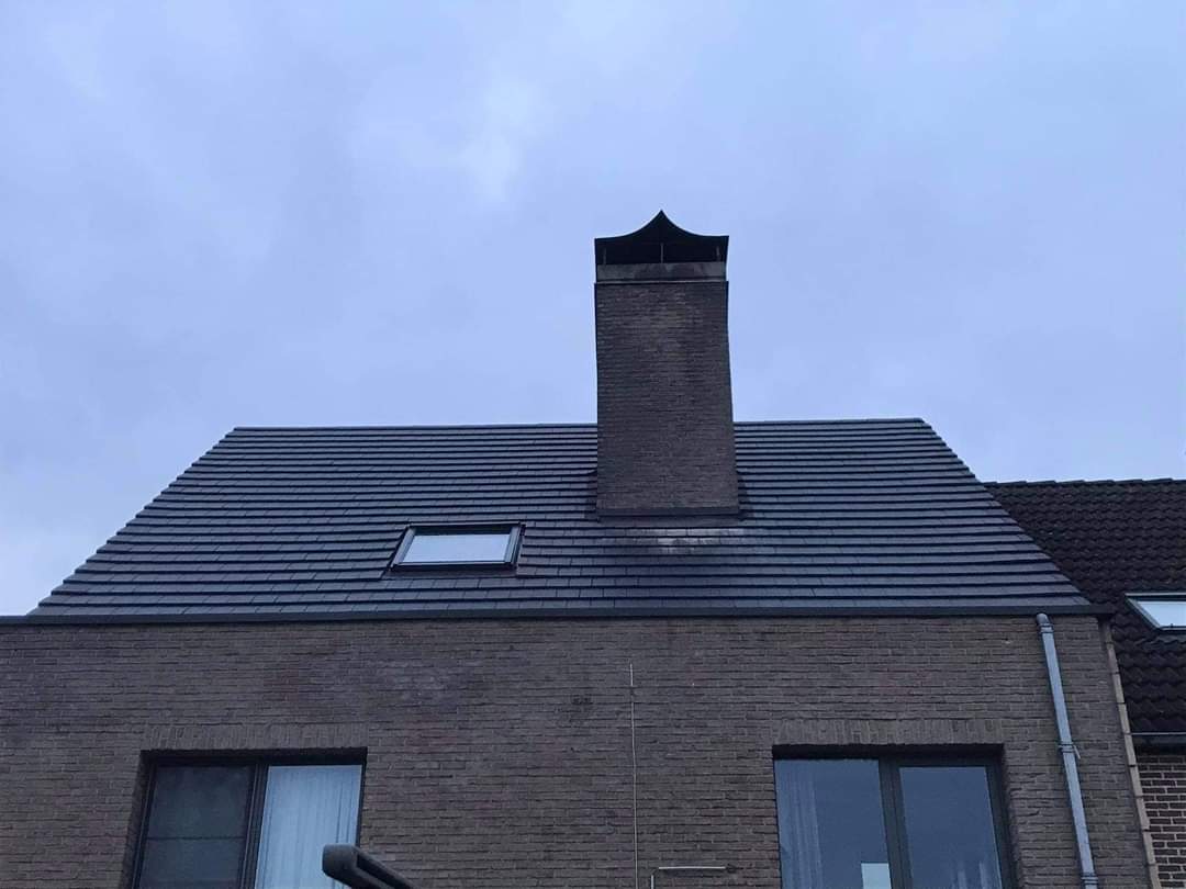 Foto van Dakwerken SD Projects in Berlare — Dakdekker (foto 3)