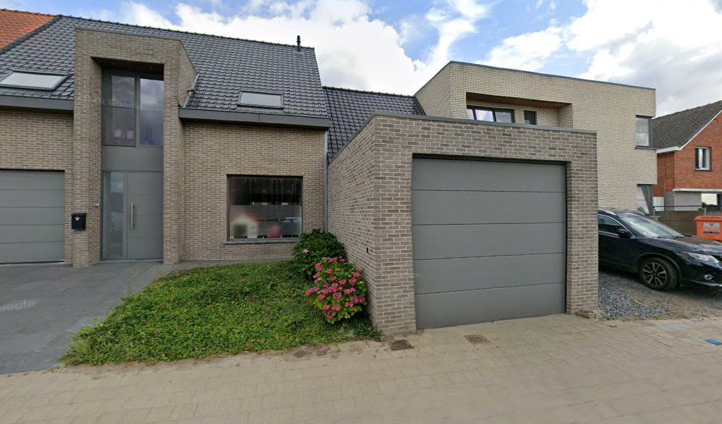 Foto van Sampers construct in Poperinge — Aannemer Foto van Sampers construct in Poperinge — Aannemer