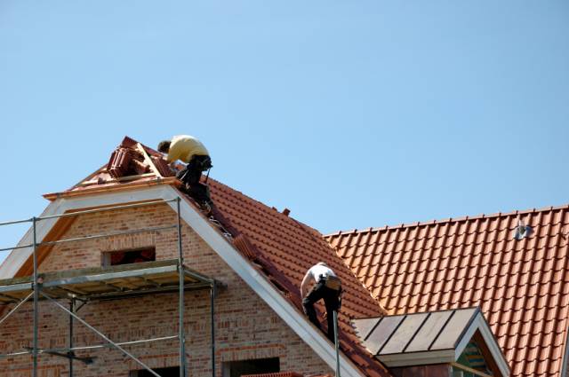 Foto van Fema Dakwerken BVBA — Dakdekker Foto van Fema Dakwerken BVBA — Dakdekker