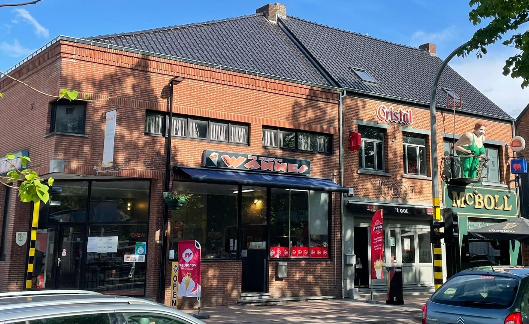 Foto van DAKWERKEN VDA & PARTNERS BV in Lille — Dakdekker (foto 3)