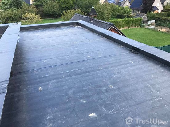 Foto van Algemene Dakwerken Mdek in Wevelgem — Dakdekker (foto 2)