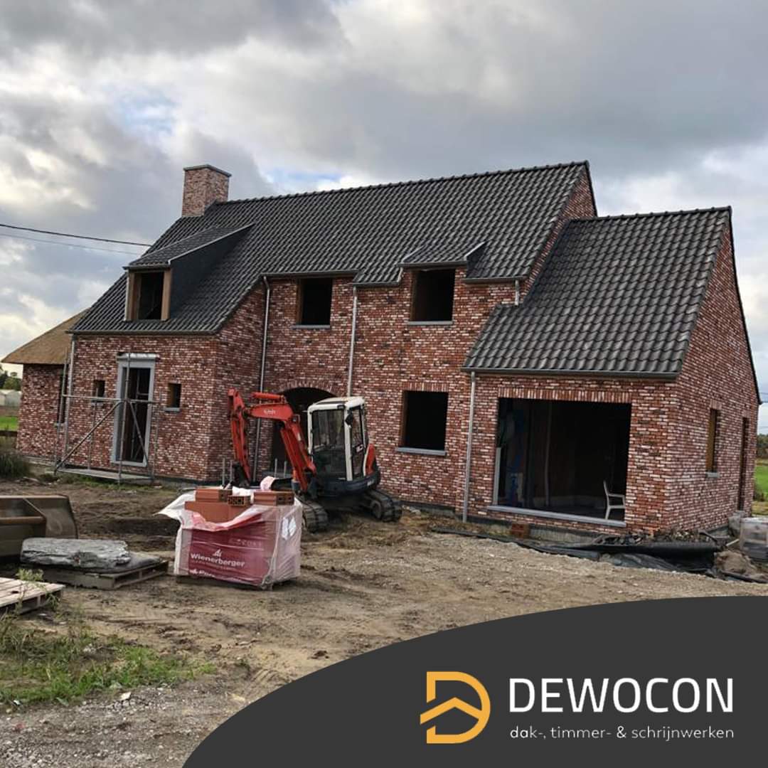 Foto van Dewocon BV in Zulte — Dakdekker (foto 2)