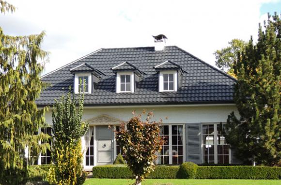 Foto van Renodak Systems in Balen — Dakdekker Foto van Renodak Systems in Balen — Dakdekker