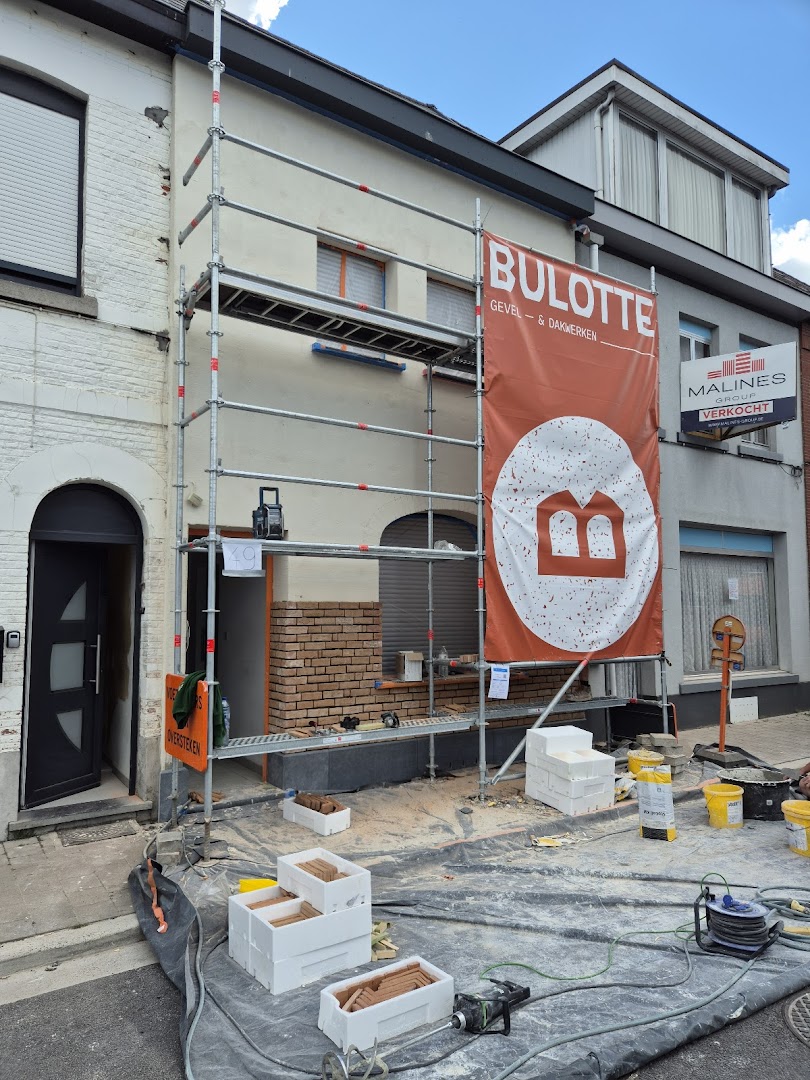 Foto van Bulotte in Temse — Bouwbedrijf Foto van Bulotte in Temse — Bouwbedrijf