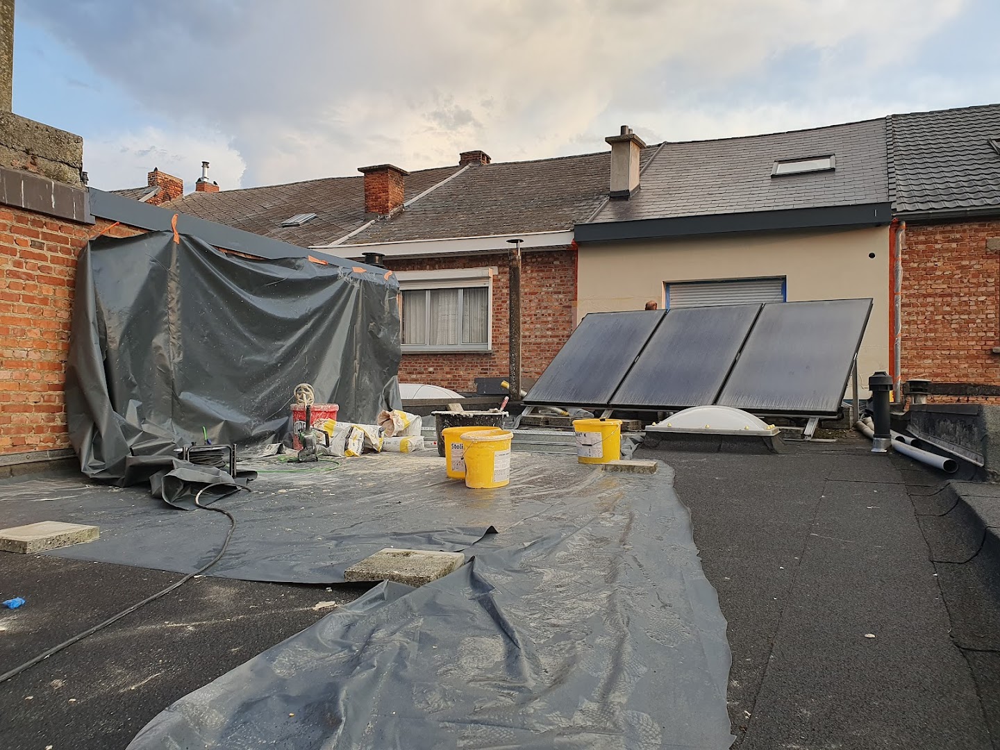 Foto van Bulotte in Temse — Bouwbedrijf (foto 3)