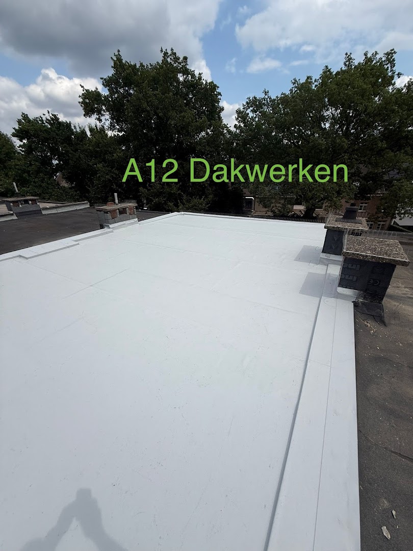 Foto van A12 Dakwerken in Antwerpen — Dakdekker (foto 2)