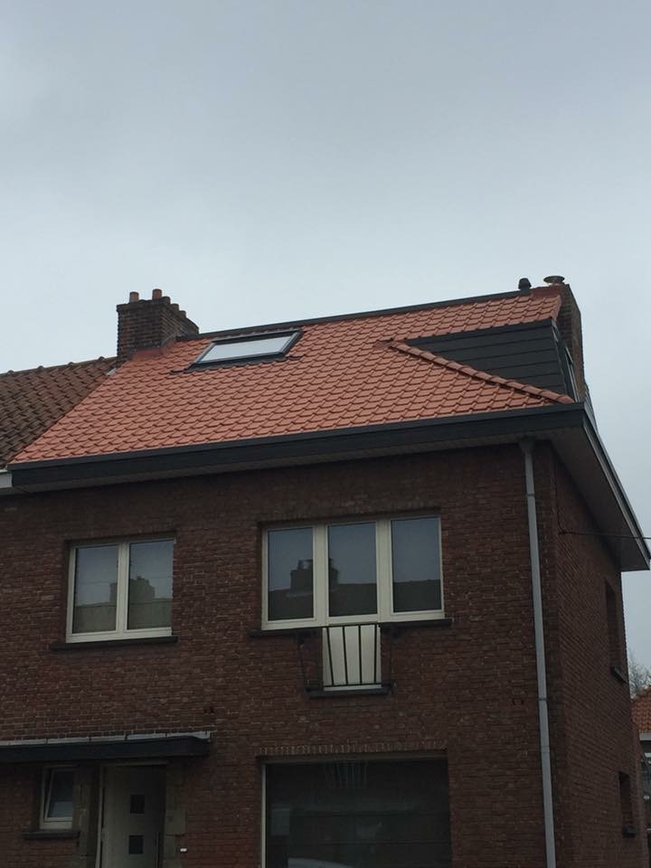 Foto van AR Dakwerken in Boortmeerbeek — Dakdekker Foto van AR Dakwerken in Boortmeerbeek — Dakdekker