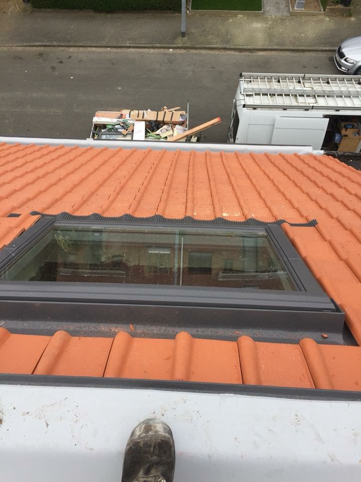 Foto van AR Dakwerken in Boortmeerbeek — Dakdekker (foto 2)