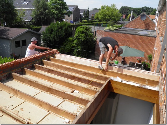 Foto van Algemene Dakwerken Debrabandere BV in Kortrijk — Dakdekker Foto van Algemene Dakwerken Debrabandere BV in Kortrijk — Dakdekker