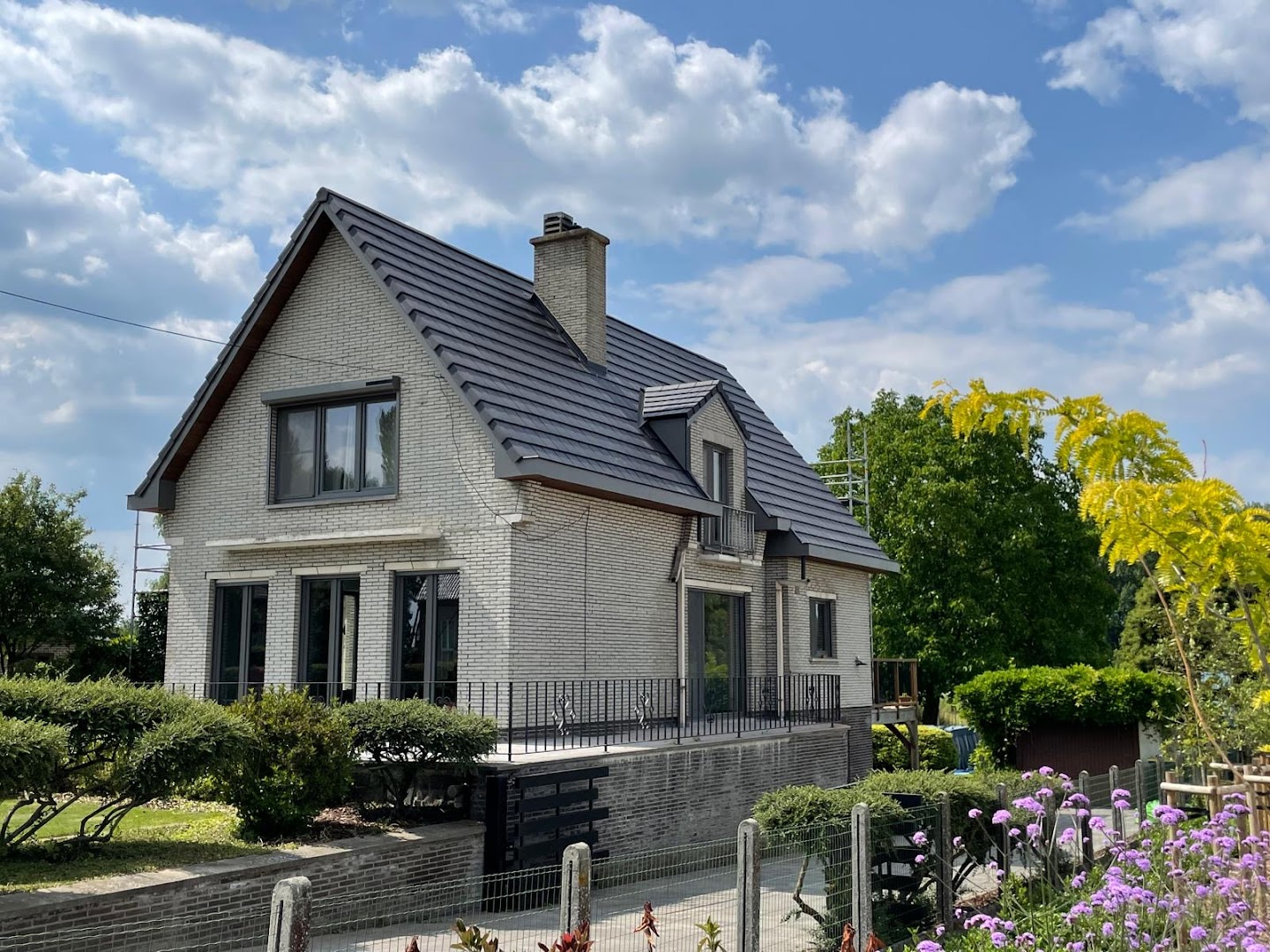 Foto van Dakwerken Landen | Hans Schoetens in Landen — Dakdekker (foto 2)