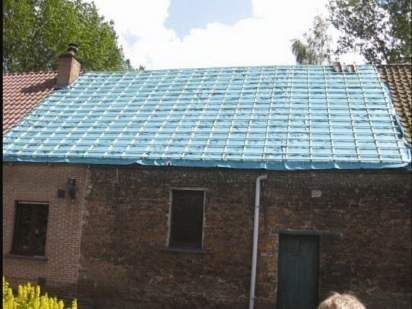 Foto van Daktrim in Ranst — Dakdekker (foto 2)