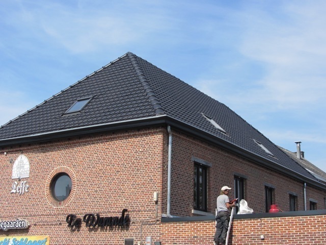 Foto van Daktrim in Ranst — Dakdekker (foto 3)