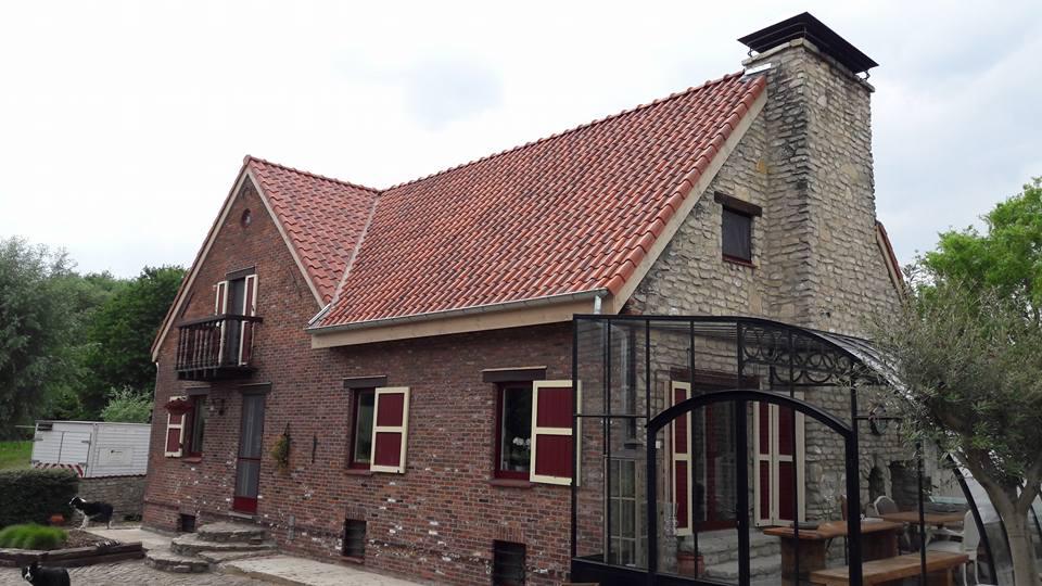 Foto van Dakwerken Van den Brandt bvba in Kampenhout — Dakdekker Foto van Dakwerken Van den Brandt bvba in Kampenhout — Dakdekker