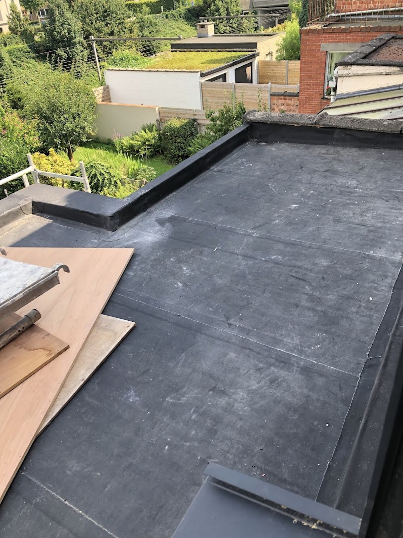 Foto van Optimus Dakwerken BV in Ranst — Dakdekker (foto 3)