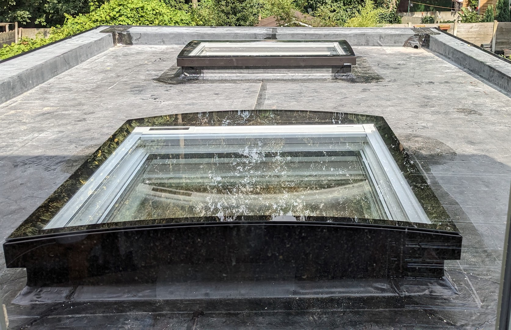 Foto van Dakwerken Hofman bvba in Zele — Dakdekker (foto 2)