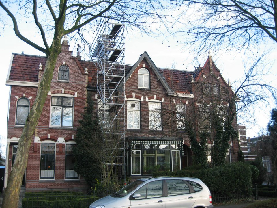 Foto van Dakwerken Kortrijk — Dakdekker (foto 3)