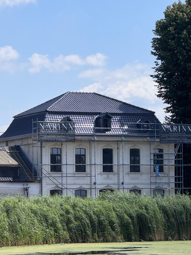Foto van Dakwerken Narinx in Kinrooi — Dakdekker Foto van Dakwerken Narinx in Kinrooi — Dakdekker