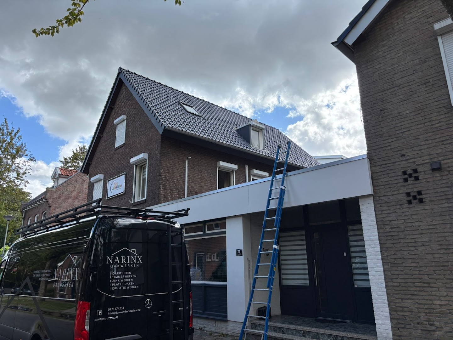 Foto van Dakwerken Narinx in Kinrooi — Dakdekker (foto 3)