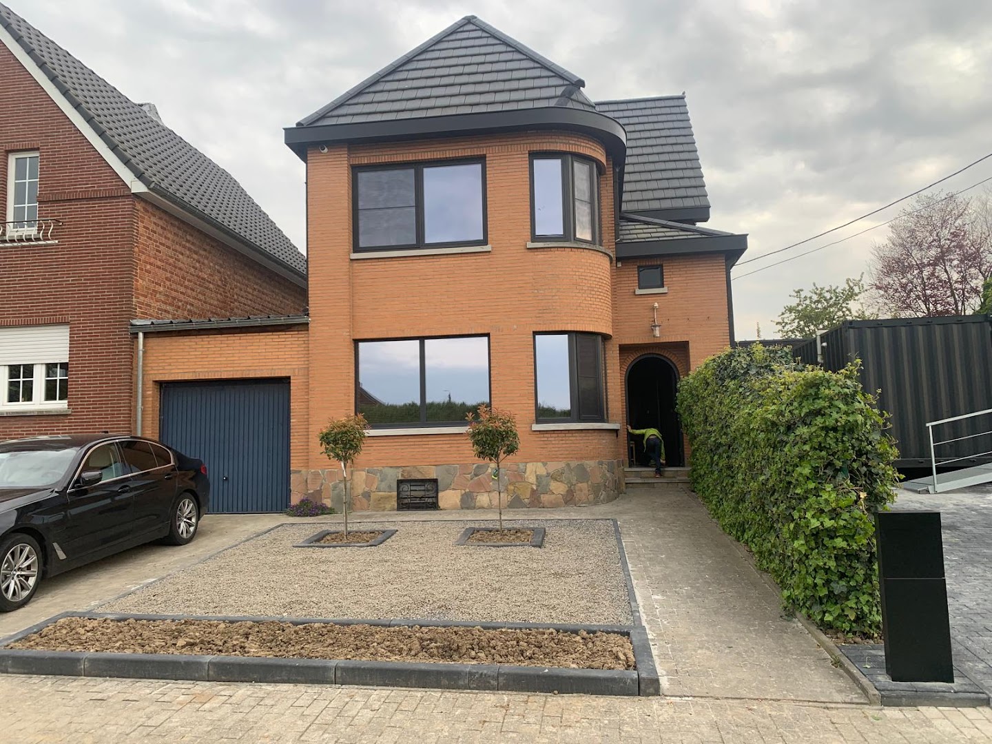Foto van Dakwerken Schuermans Bvba in Gingelom — Dakdekker (foto 2)