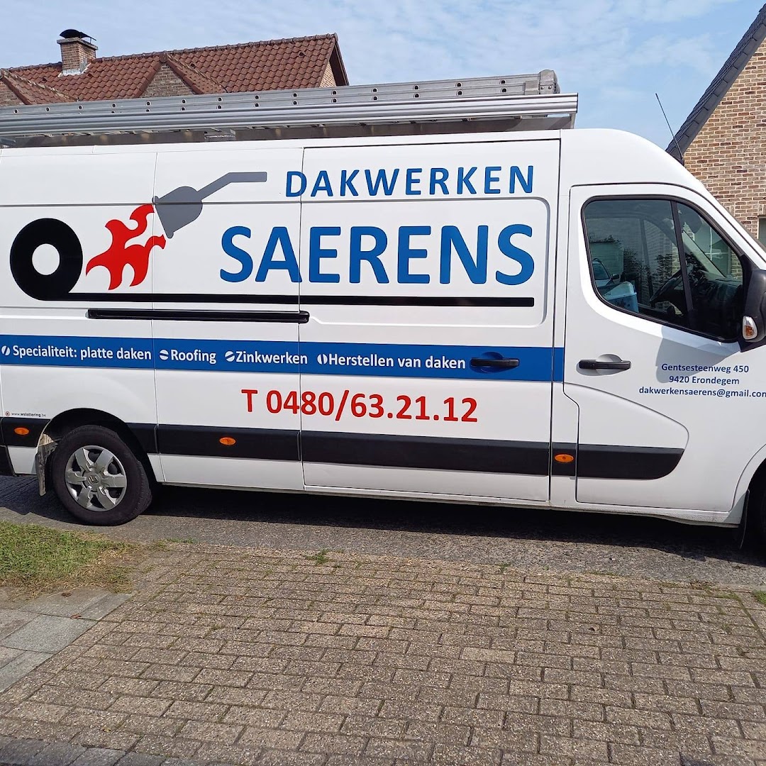Foto van Dakwerken Saerens in Erpe-Mere — Dakdekker Foto van Dakwerken Saerens in Erpe-Mere — Dakdekker